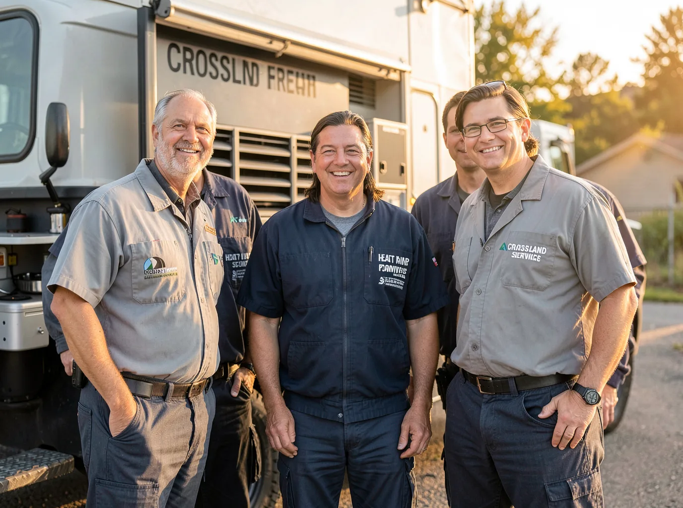 Heat Pump Installation company in Lake, MS